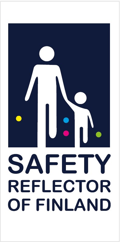 Safety Reflector Of Finland