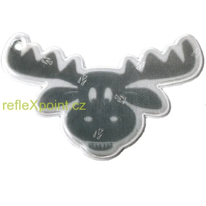 Reflexní přívěsek - Los