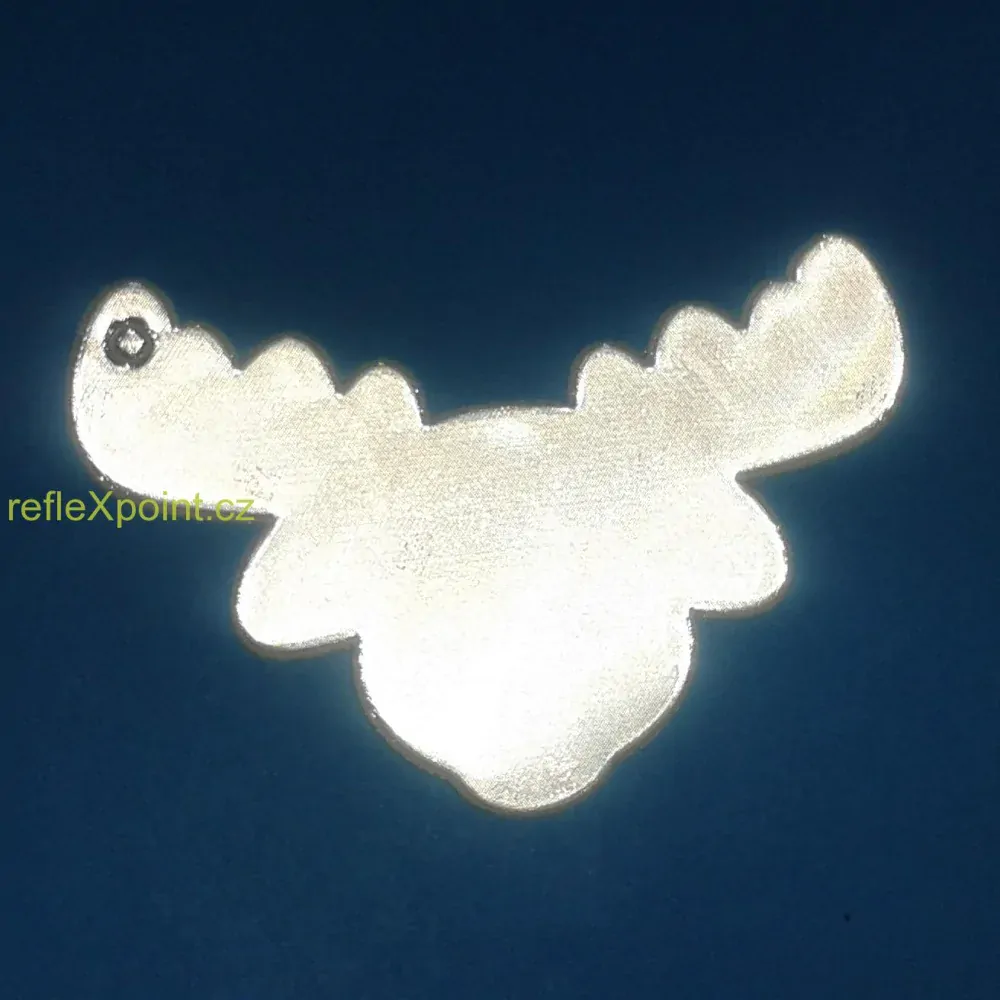 Reflexní přívěsek - Los