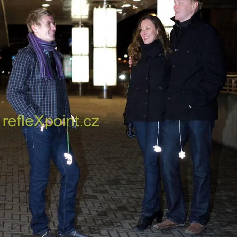 Reflexní přívěsek - Los