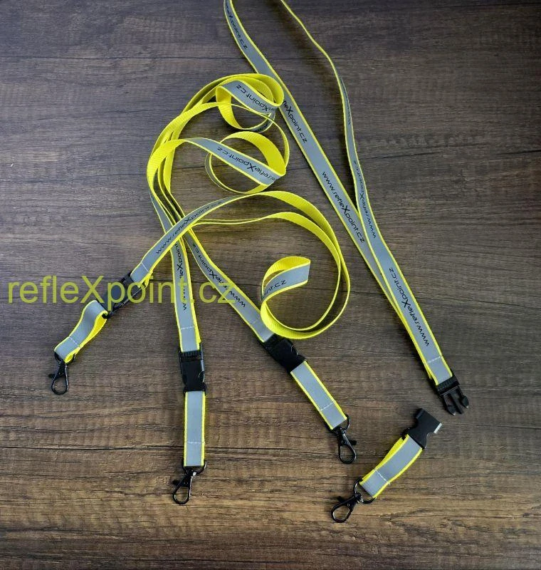 Klíčenka Reflexpoint