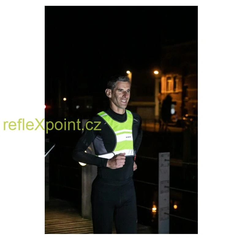 WOWOW  reflexní vesta NOVA JACKET