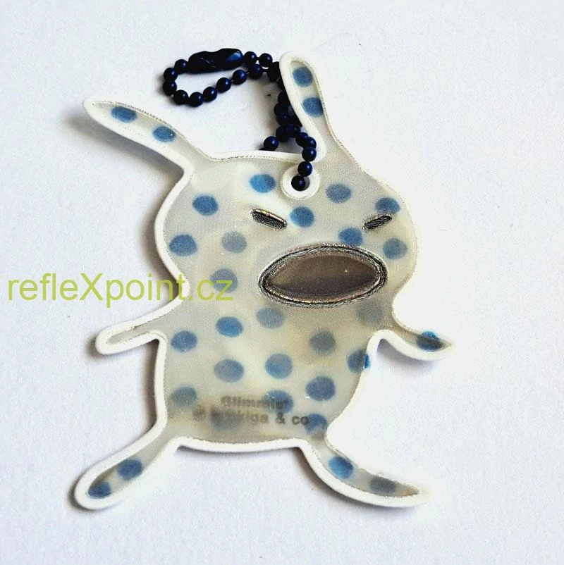 Reflexní přívěsek - Brokiga - Little Bo
