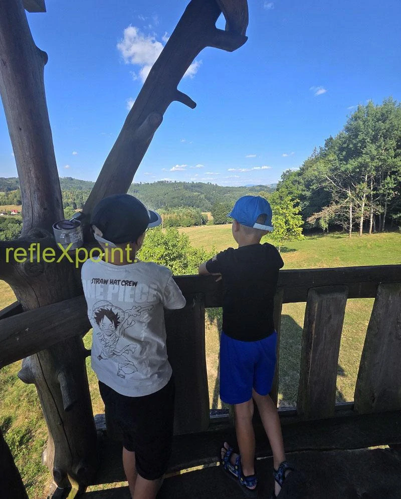 Kšiltovka ELY - reflexní, černá, se síťovinou