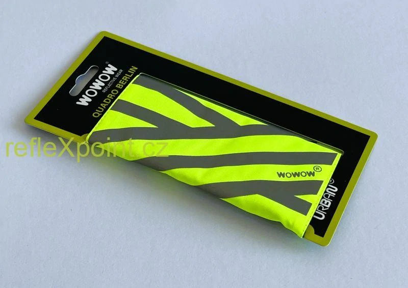 WOWOW Berlin Quadro - ochrana řídítek  