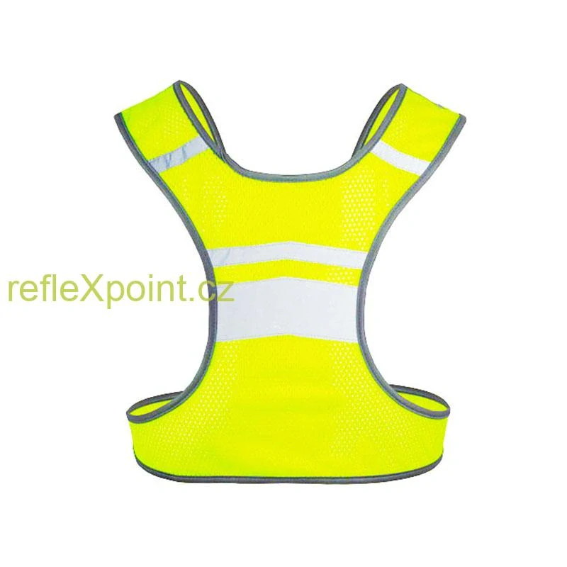 WOWOW  reflexní vesta NOVA JACKET