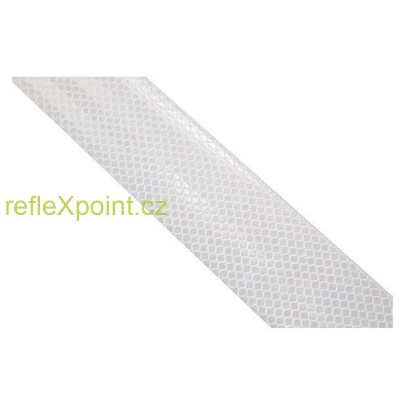 Samolepící páska reflexní 3M š. 5cm žlutá