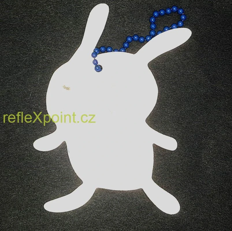 Reflexní přívěsek - Brokiga - Little Bo