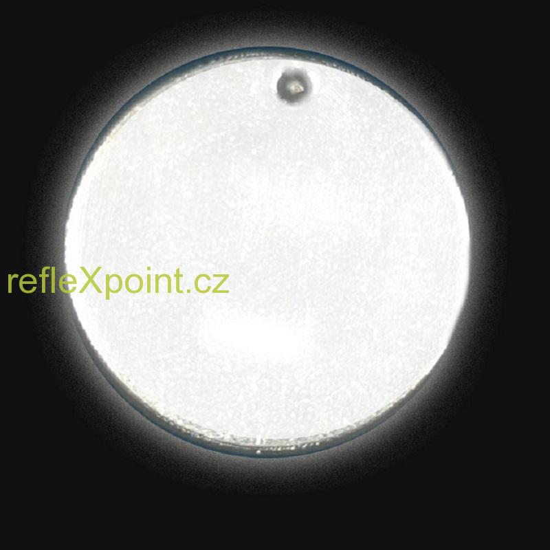 Reflexní přívěsek - Fotbal