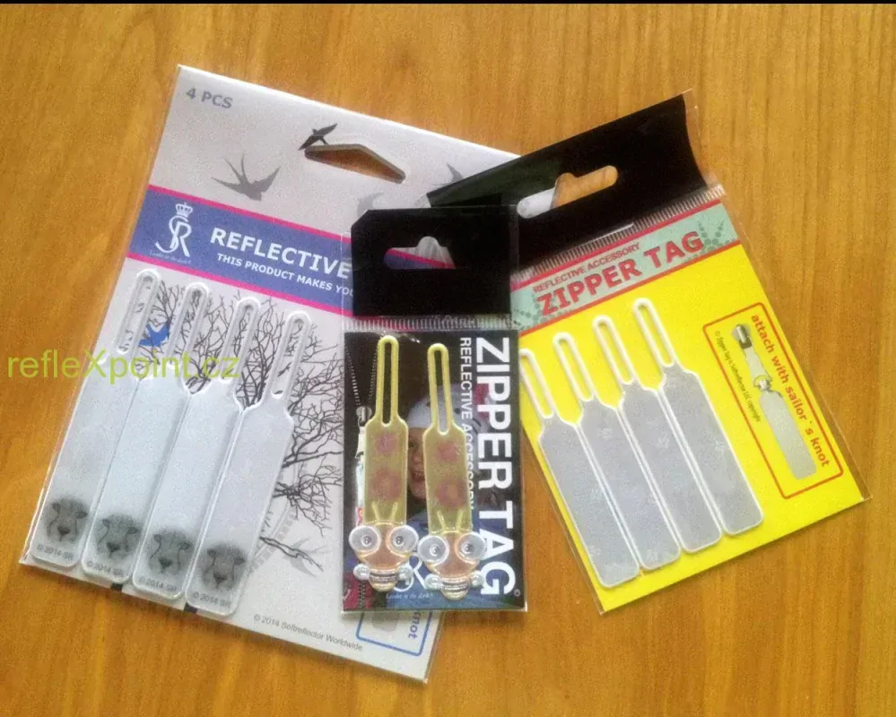 2x Taháček na zip - Kytička