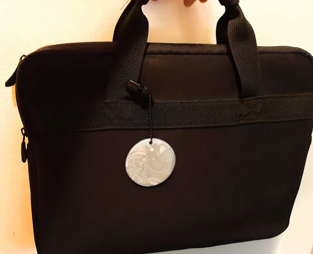 Reflexní přívěsek - Zentlang