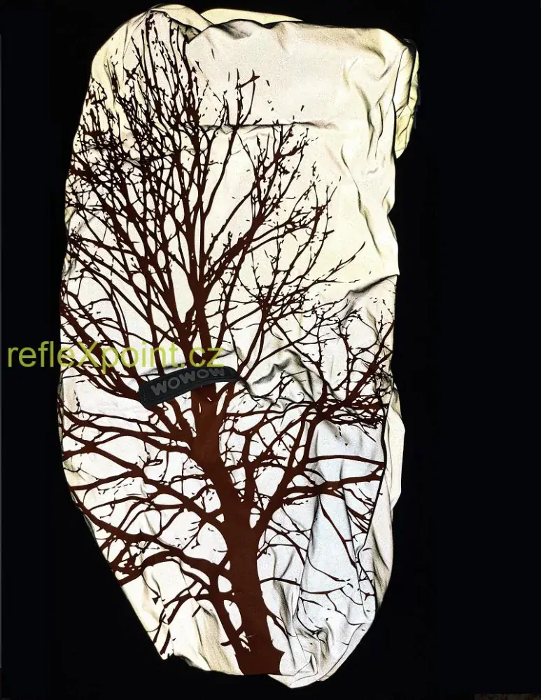 WOWOW Reflexní, nepromokavý potah na batoh  QUEBEC 25 L