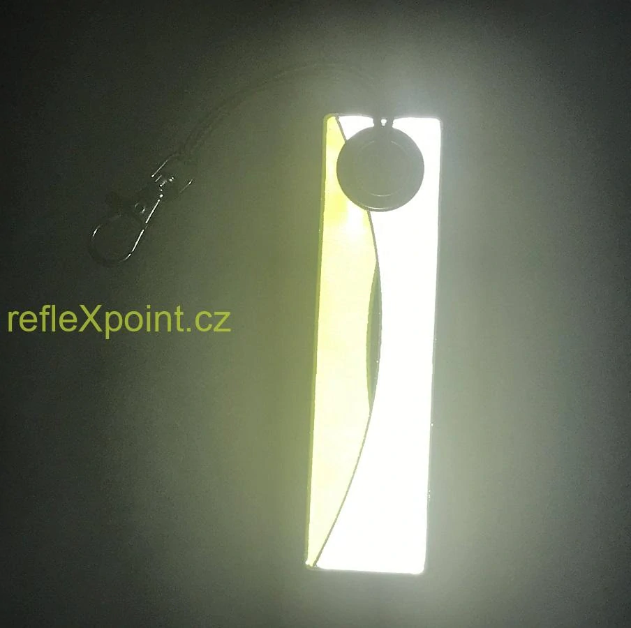 Reflexní přívěsek - Protiklady