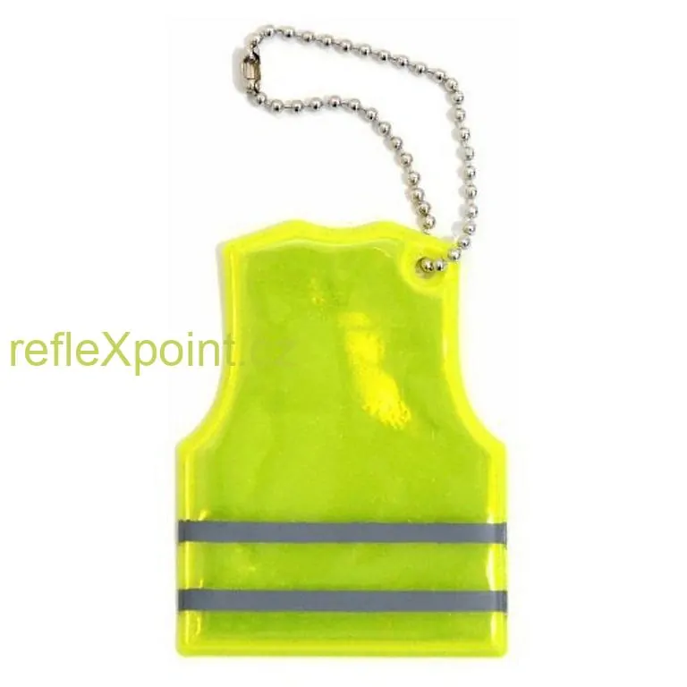 Sada reflexních doplňků