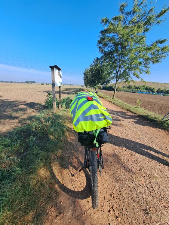 WOWOW Magnetlight red blikačka