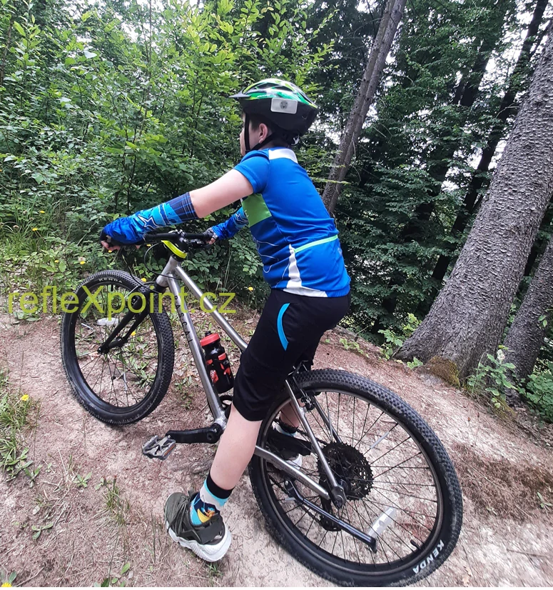 Reflexní samolepka - Gepard