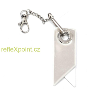 Reflexní přívěsek TECH LINE Flap 