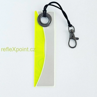 Reflexní přívěsek - Protiklady